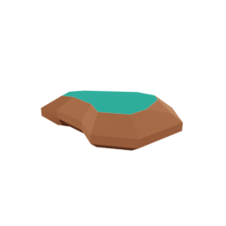 Rock Large A